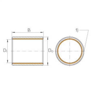 FAG Bushes - EGB2220-E40-B