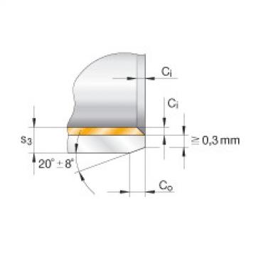 FAG Bushes - EGB6060-E50