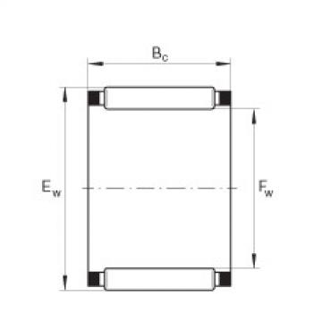 FAG Needle roller and cage assemblies - C485424