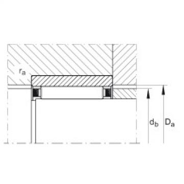 FAG Needle roller bearings - RNAO22X30X13-XL