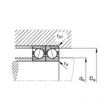 FAG Spindle bearings - B71912-C-T-P4S