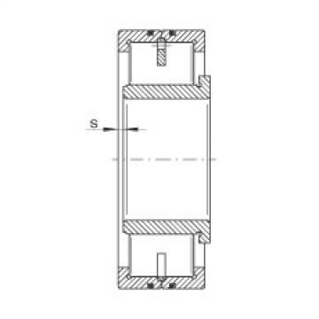 FAG Cylindrical roller bearings - LSL192318-TB-XL