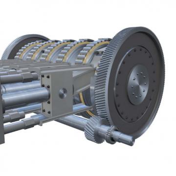 566193.H195 Truck Wheel Hub Bearing / Taper Roller Bearing 82x138x130mm