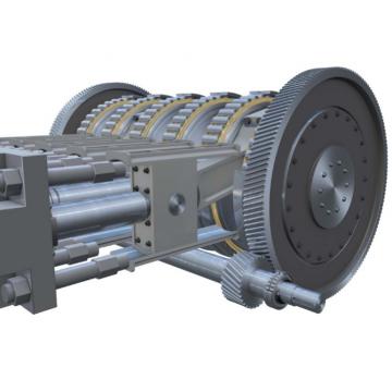 T114 Automotive Thrust Taper Roller Bearing 25.654/28.829x55.562x15.875mm