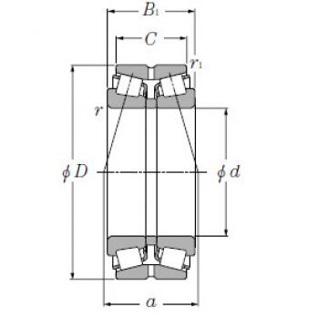 Bearing 323168