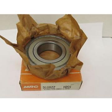 MRC 310SZZ Single Row Ball Bearing