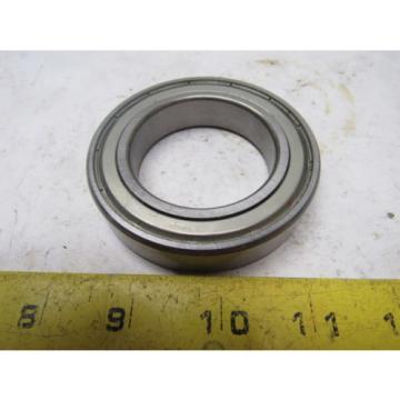 NSK 6010ZZ Metal Shielded Single Row Ball Bearing,