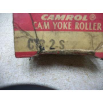 McGill Cam Yoke Bearing CYR-2-S