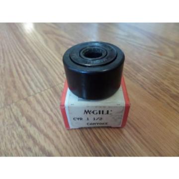 MCGILL CAM YOKE ROLLER BEARING CYR 1-1/2 CYR1-1/2