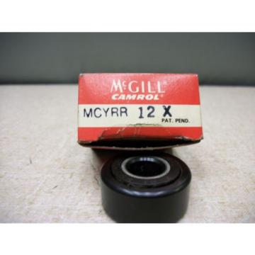 McGill MCYRR 12X Cam Roller