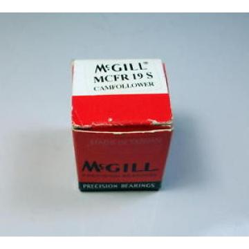 McGill MCFR19S Cam Follower Bearing, * *