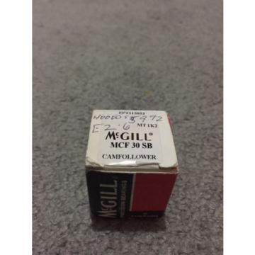 MCGILL MCF 30 SB CAM FOLLOWER