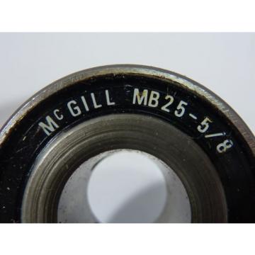 McGill MB25-5/8 Bearing 5/8&#034;