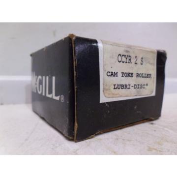 MCGILL CCYR2S BEARING * IN BOX*