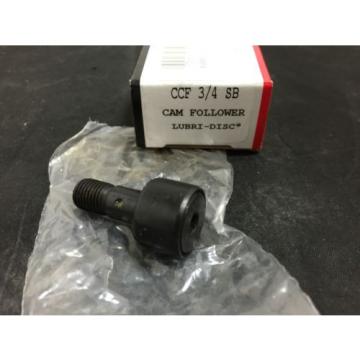 MCGILL CAM FOLLOWER 3/4&#034;BEARING PN# CCF-0.75-SB