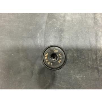 MCGILL CAM FOLLOWER 3/4&#034;BEARING PN# CCF-0.75-SB