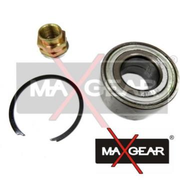 Radlager Satz Radlagersatz Vorn Vorderachse FIAT LANCIA 2831/MG 33-0125