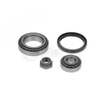 MEYLE Wheel Bearing Kit 100 098 0028/S