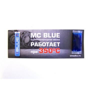 VMPAUTO High temperature grease MC-1510 Blue, Sachet 10g