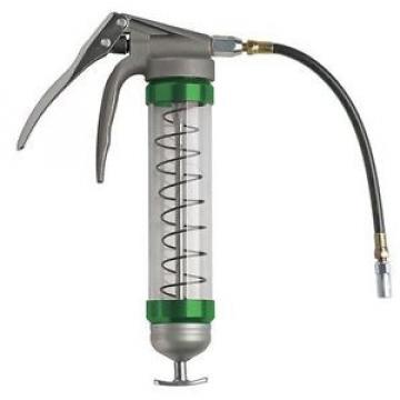 WESTWARD 44C498 Grease Gun, Pistol, Green Ends, 5000 psi