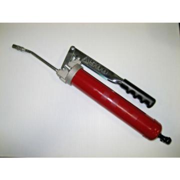 (1) Alemite 500 Professional Leaver Action Grease Gun 10,000 PSI