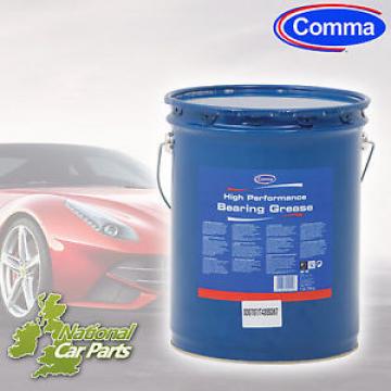 Comma High Performance Wheel Bearing Grease 12.5 Litres - BG212.5