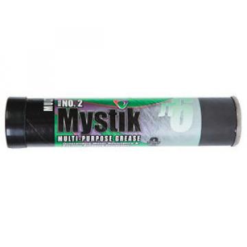 Mystik Jt-6 High Temp Grease W3% Moly 14 Oz Tube, 10ea/bx - Mystik 665