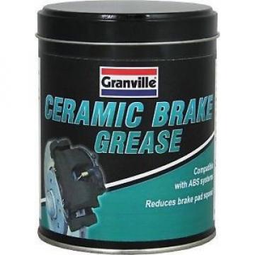 GRANVILLE CERAMIC BRAKE GREASE 500G TIN - 0841