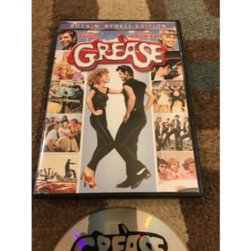 Grease Rockin&#039; Rydell Edition 2006 Olivia Newton John Free Shipping