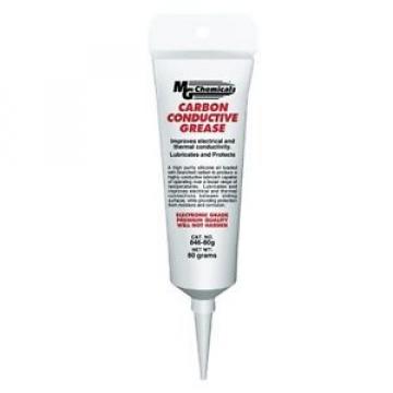 MG Chemicals Carbon Conductive Grease, 80g Tube