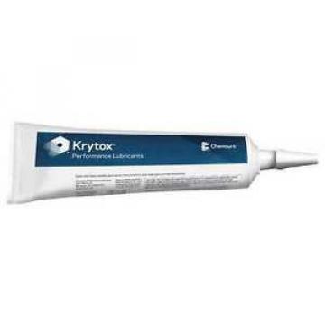 KRYTOX 283 AC Grease, Tube, 8 oz.