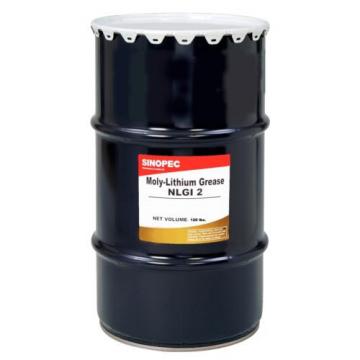 Moly Extreme Pressure Lithium Grease, #2 - 120LB. (16 Gallon) Keg