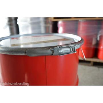 RED MULTIPURPOSE LITHIUM GREASE, NLGI 2 - 120LB. (16 GAL.) KEG