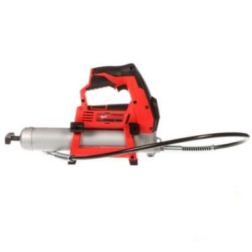 Cordless Grease Tool Gun Milwaukee 12 Volt Lithium Ion Superior Handle Balance