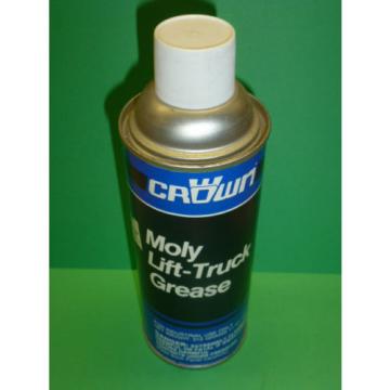 CROWN MOLY LIFT-TRUCK GREASE, #7041N, 11-oz. Aerosol Can