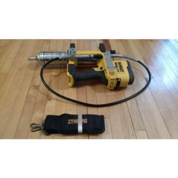 DEWALT DCGG571 20V 20 Volt Max Li-Ion Grease Gun Tool