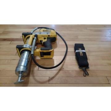 DEWALT DCGG571 20V 20 Volt Max Li-Ion Grease Gun Tool