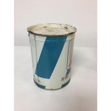 Royalite oil Grease can