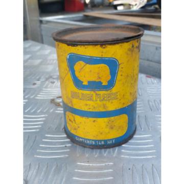 golden fleece Grease tin 1Lbs 1 pound