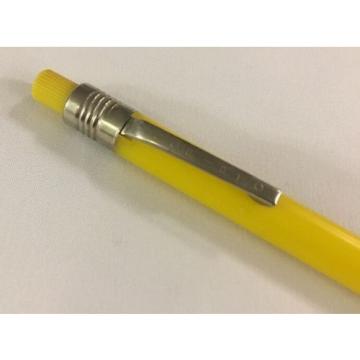 Rare Vint 1950s China Marker Grease Pencil Yellow Highlighter WordPicker SCRIPTO