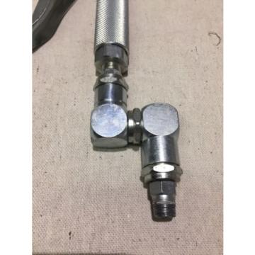 Lincoln 740 Grease Control Valve With Swivel