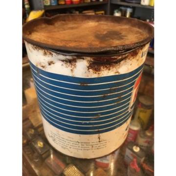 Ampol Grease Tin