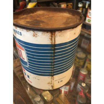 Ampol Grease Tin