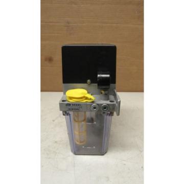  VOGEL MKU11-KW2-0005+428 GREASE LUBE OIL LUBRICATION PUMP 230V .1L/MIN 16BAR