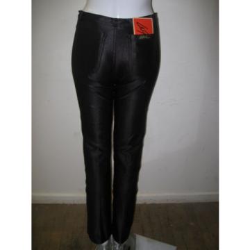 DEADSTOCK Vintage Le Gambi Spandex Shiny Disco Pants Grease Size 29