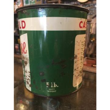 Castrol Wakefield Grease Tin 5lb