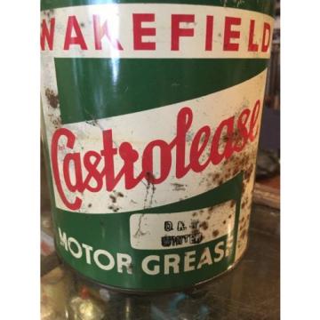 Castrol Wakefield Grease Tin 5lb