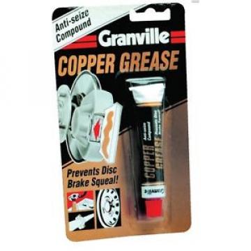 Granville Copper Grease Anti Seize Compound 20g tube
