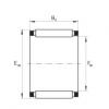 FAG Needle roller and cage assemblies - K100X108X27 #1 small image