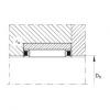 FAG Needle roller bearings - RNAO5X10X8-TV-XL